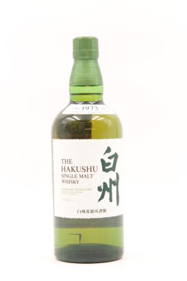 (1) Hakushu Distillers Edition Single Malt Japanese Whisky 700ml (GB)