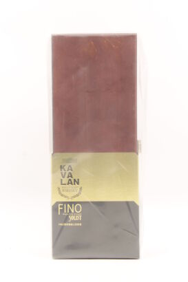 (1) Kavalan Solist Fino Single Malt Taiwanese Whisky (Sealed)