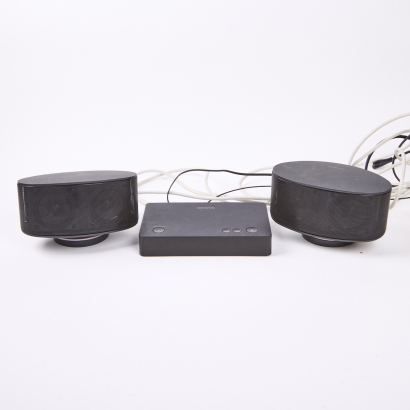 An Onkyo Sound System SLM 301