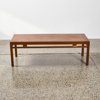 A Mid-Century Coffee Table