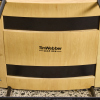 A Set of Three Tim Webber Wrap Kitchen Stools - 3