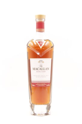 (1) The Macallan Rare Cask Single Malt Scotch Whisky