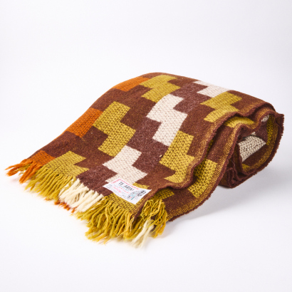 A Te Ariki Blanket