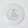 A Temuka Studio Plate Decorated With "Tikitere Mihi" by Charles F Goldie - 3