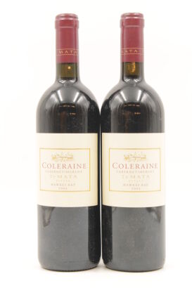 (2) 2004 Te Mata Coleraine, Hawkes Bay