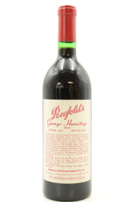 (1) 1980 Penfolds Grange Bin 95, Australia [JR18]