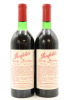 (2) 1982 Penfolds Grange Bin 95, Australia [JR18] [JO93] (US)