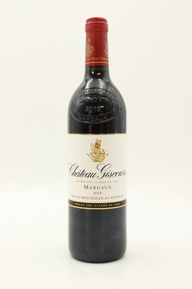 (1) 2015 Chateau Giscours, Margaux [JR16] [WE97] [WS93]