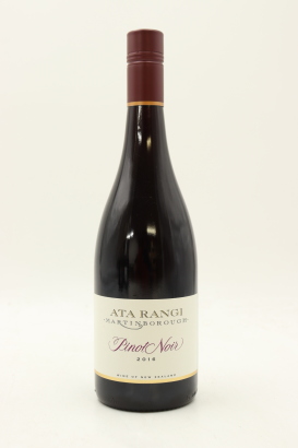 (1) 2016 Ata Rangi Pinot Noir, Martinborough [JR17]