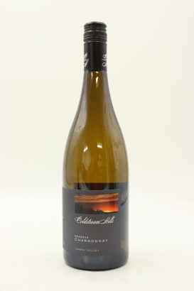 (1) 2014 Coldstream Hills Reserve Chardonnay, Yarra Valley [JO97]