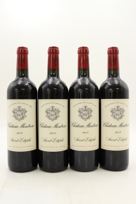 (4) 2008 Chateau Montrose, Saint-Estephe [JR17] [WE93]