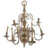 A Pair of European Night Light Candelabras