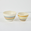 Two Beehive Bowls