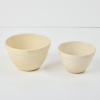 Two Crown Lynn Beehive Bowls