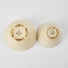 Two Crown Lynn Beehive Bowls - 2