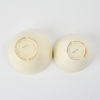 Two Crown Lynn Beehive Bowls - 2