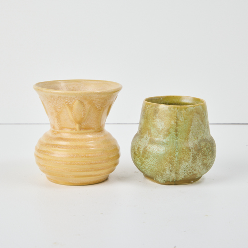 Two Ceramic Vases