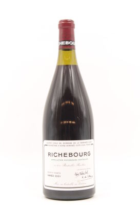 (1) 2001 Domaine de la Romanee-Conti Richebourg Grand Cru 1500ml