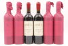 (6) 2007 St Nesbit Merlot Cabernet Franc Petit Verdot, Karaka