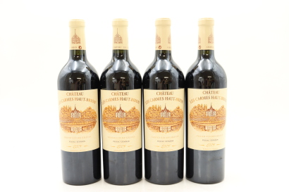 (4) 2005 Chateau Les Carmes Haut-Brion, Pessac-Leognan