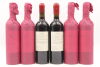 (6) 2007 St Nesbit Merlot Cabernet Franc Petit Verdot, Karaka - 2
