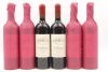 (6) 2008 St Nesbit Merlot Cabernet Franc Petit Verdot, Karaka