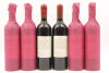 (6) 2008 St Nesbit Merlot Cabernet Franc Petit Verdot, Karaka - 2