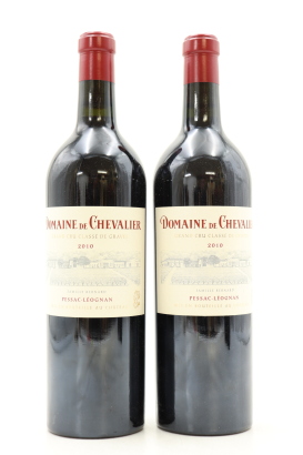(2) 2010 Domaine de Chevalier, Pessac-Leognan [JR17.5] [RP95] [WE96]