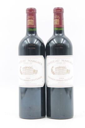 (2) 2004 Chateau Margaux, Margaux