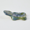 A Rare Crown Lynn Press Moulded Tiki Ashtray - 2