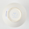 A Rare Shaped Hand Potted Crown Lynn Vase - 2