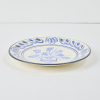 A Frank Carpay Plate for Crown Lynn - 2