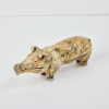 A Ted Kindle Sides Huia Pottery Pig Figure