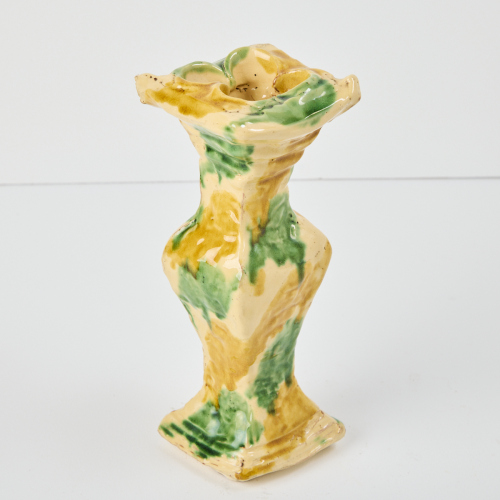 A Richard Parker Sculptural Vase