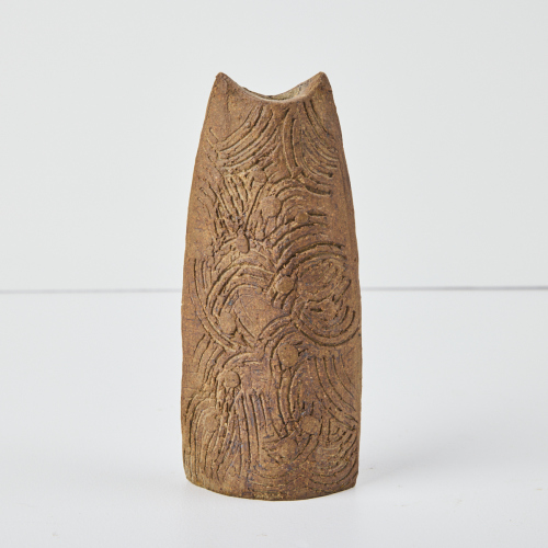 A James Greig Sentinel Vase