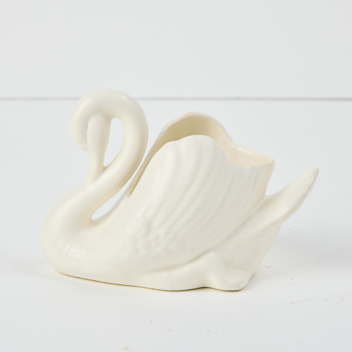 A Small Crown Lynn Swan