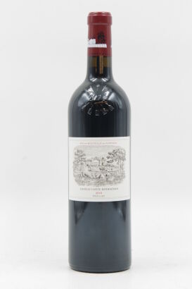 (1) 2010 Chateau Lafite Rothschild, Pauillac