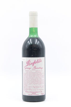 (1) 1976 Penfolds Grange Bin 95, South Australia [JR18][RP100]