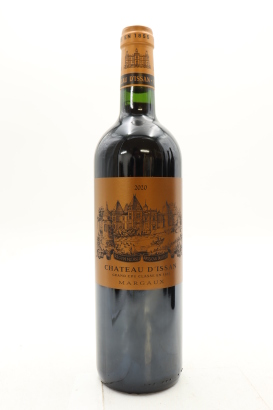 (1) 2020 Chateau d'Issan, Margaux [JR16.5]