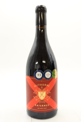 (1) 2018 Ulithorne 'Paternus' Shiraz, McLaren Vale