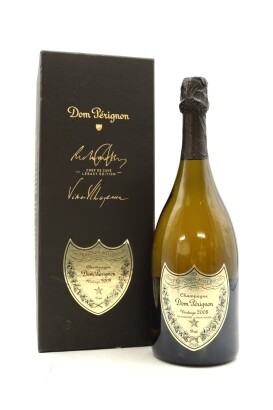 (1) 2008 Dom Perignon Brut Chef de Cave Legacy Edition, Champagne [JR19.5] [WS96]