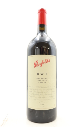 (1) 2003 Penfolds RWT Bin 798 Shiraz, Barossa Valley, 1500ml [RP96]