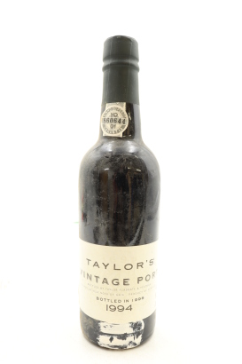 (1) 1994 Taylor Fladgate Vintage Port, Portugal, 375ml [JR18] [RP97] [WE99] [WS100]