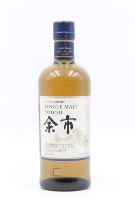 (1) Nikka Yoichi Single Malt Japanese Whisky, Hokkaido