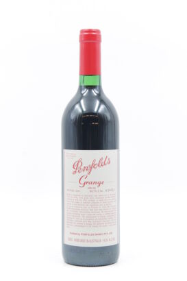 (1) 1999 Penfolds Grange Bin 95, South Australia