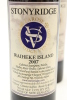 (2) 2007 Stonyridge Vineyard Larose, Waiheke Island - 2