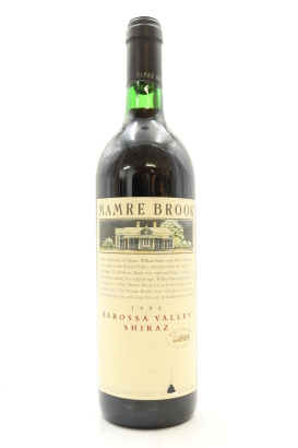 (1) 1999 Saltram Mamre Brook Shiraz, Barossa Valley [BC95]