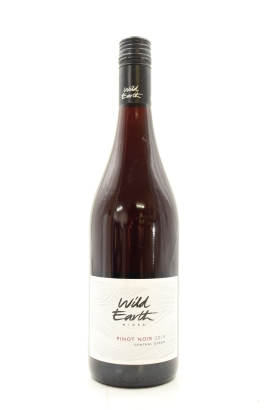 (1) 2019 Wild Earth Pinot Noir, Central Otago