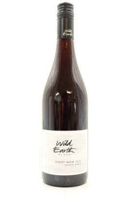 (1) 2020 Wild Earth Pinot Noir, Central Otago