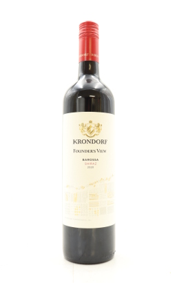 (1) 2020 Krondorf 'Founders View' Shiraz, Barossa